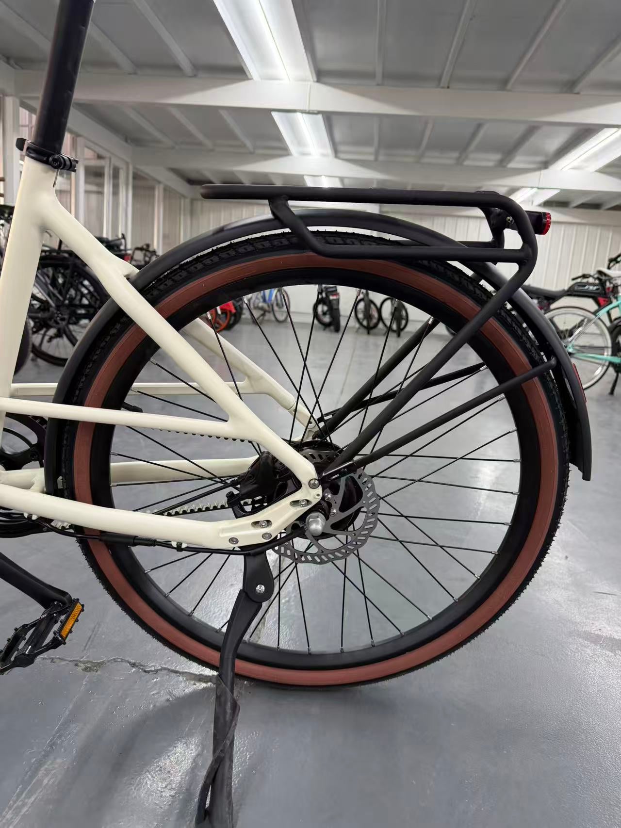 Safeway EC710/EC700 城市电助力单车