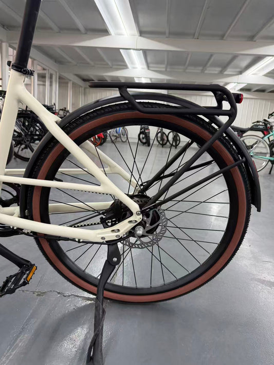 Safeway EC710/EC700 城市电助力单车