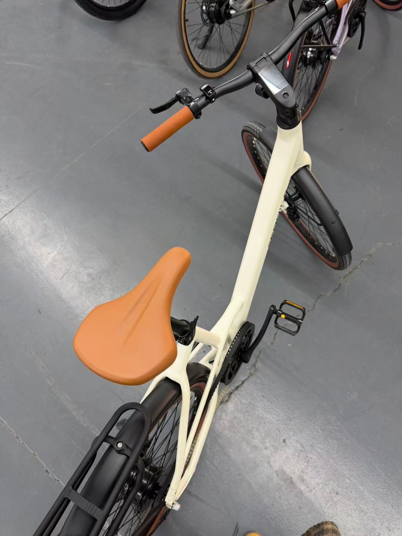 Safeway EC710/EC700 城市电助力单车